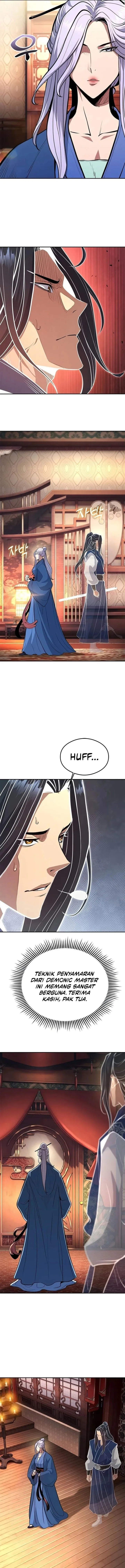 Regression of the Yong Clan Heir Chap 61 - Next Chap 62