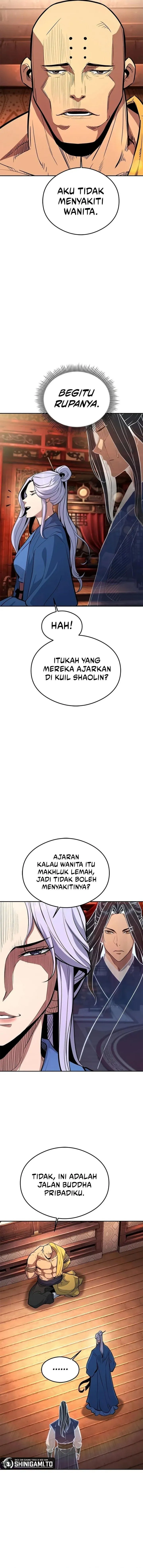 Regression of the Yong Clan Heir Chap 61 - Next Chap 62