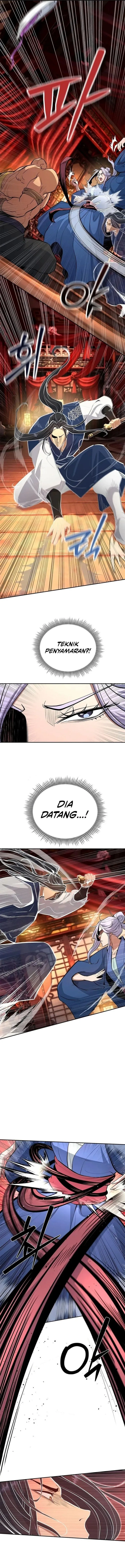 Regression of the Yong Clan Heir Chap 61 - Next Chap 62