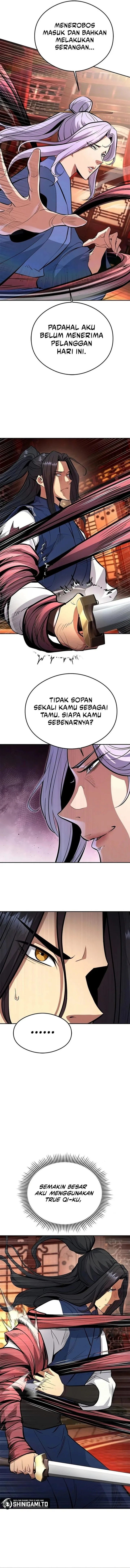 Regression of the Yong Clan Heir Chap 61 - Next Chap 62