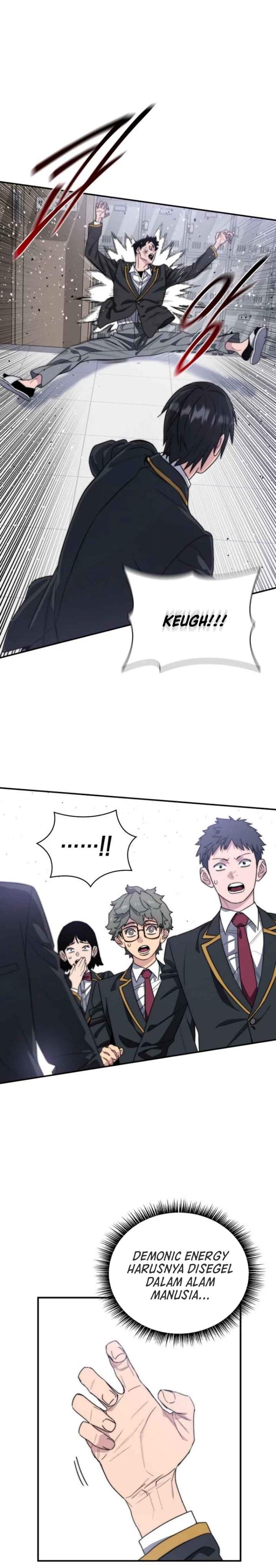 
              18-Year-Old Demon King             Chapter 1