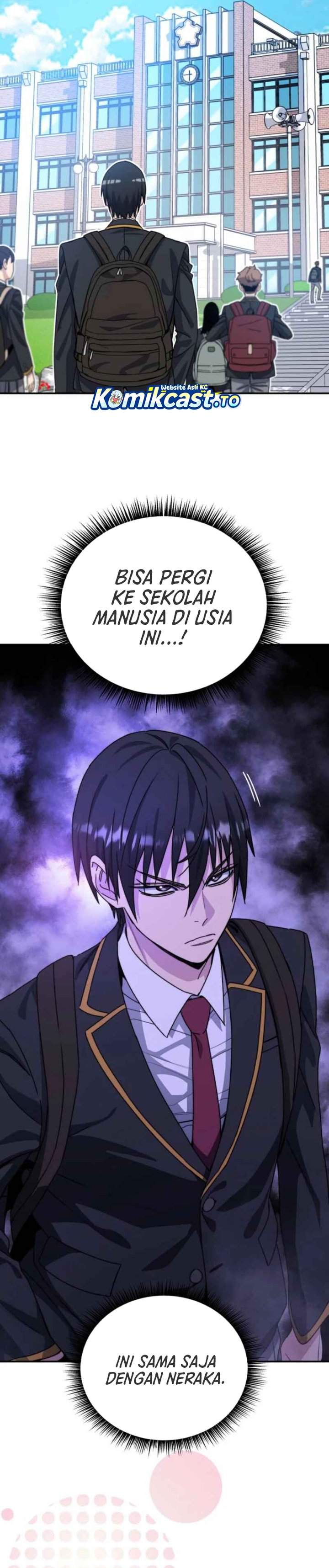 
              18-Year-Old Demon King             Chapter 1
