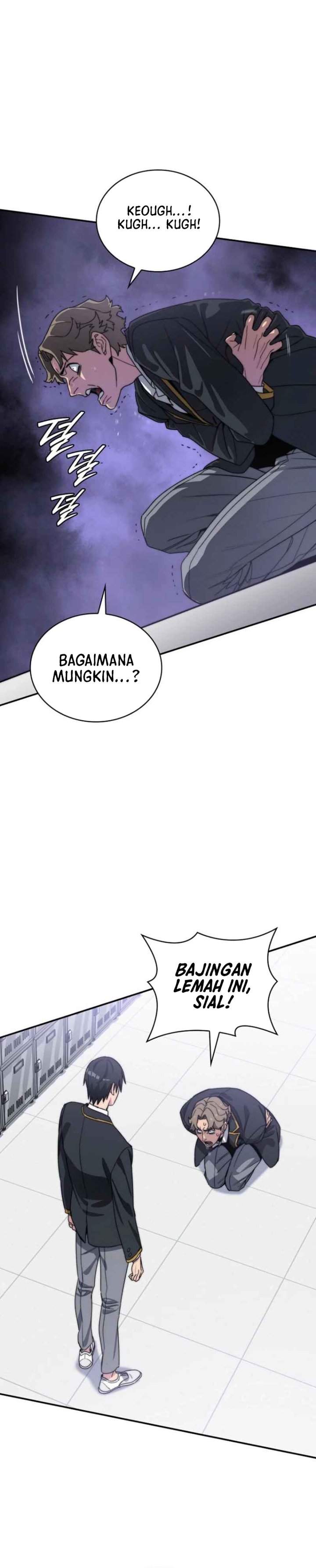 
              18-Year-Old Demon King             Chapter 1