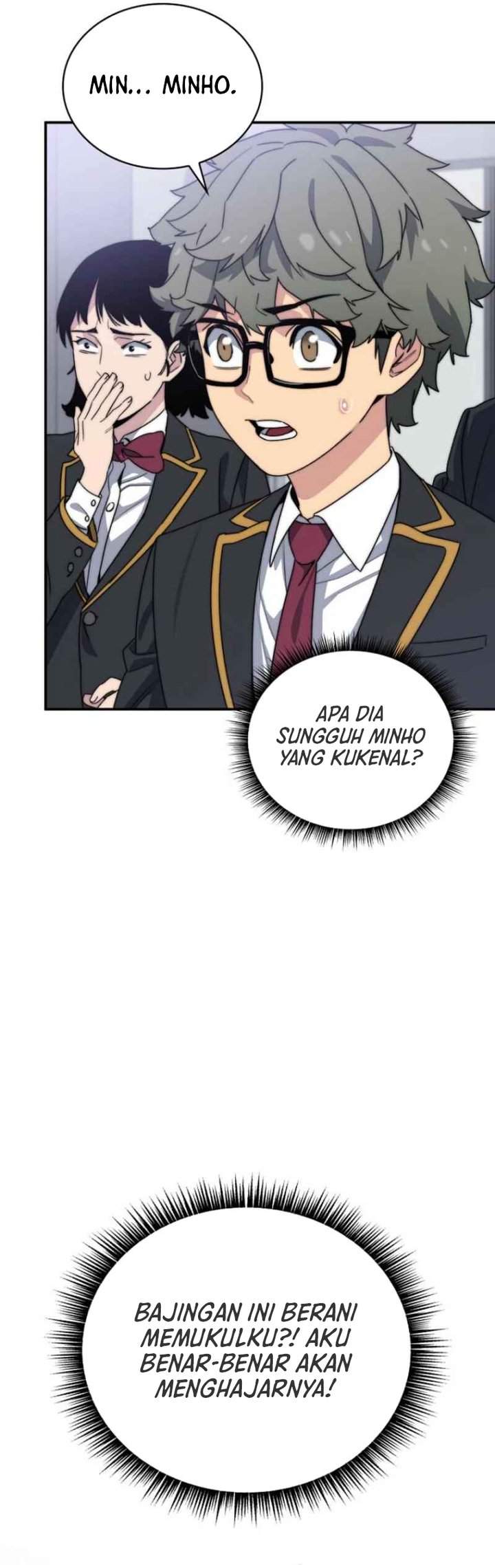 
              18-Year-Old Demon King             Chapter 1