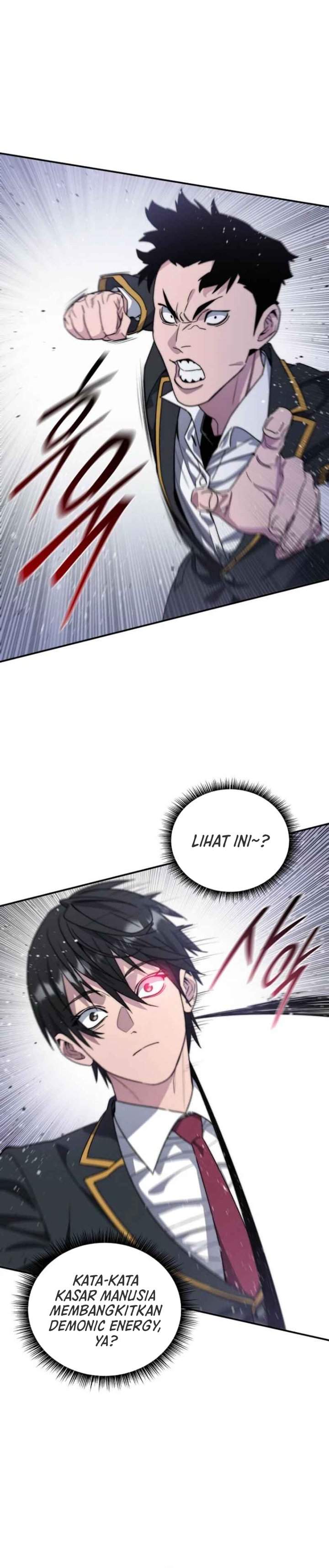
              18-Year-Old Demon King             Chapter 1