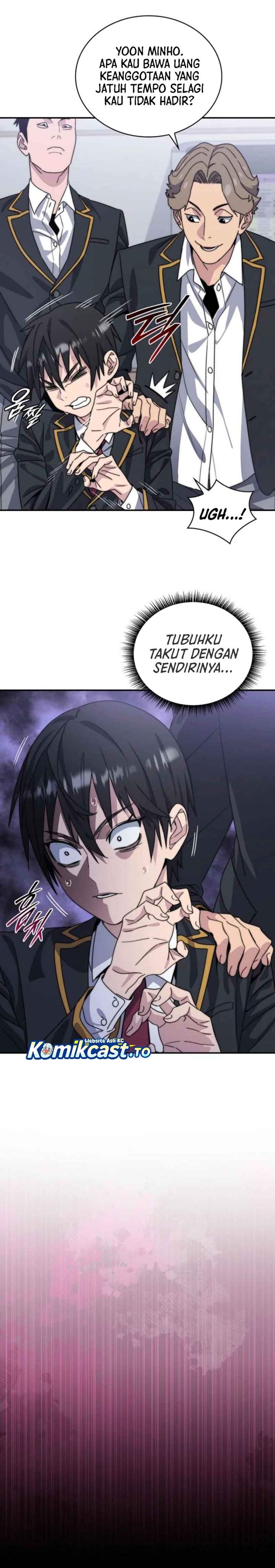 
              18-Year-Old Demon King             Chapter 1