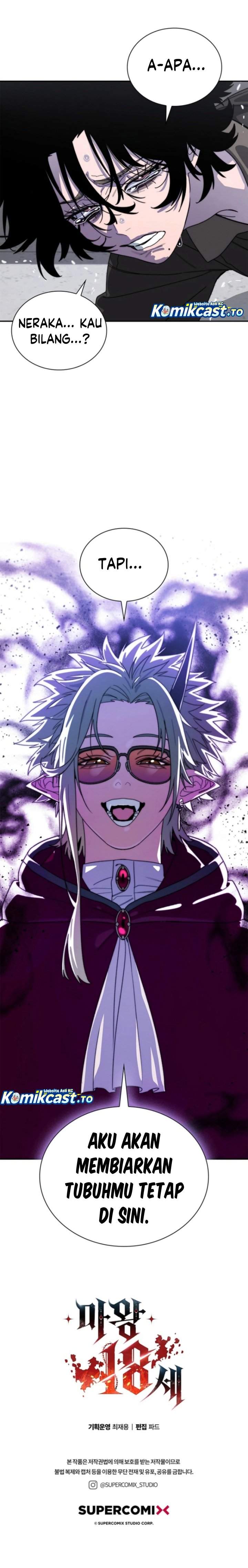 
              18-Year-Old Demon King             Chapter 11