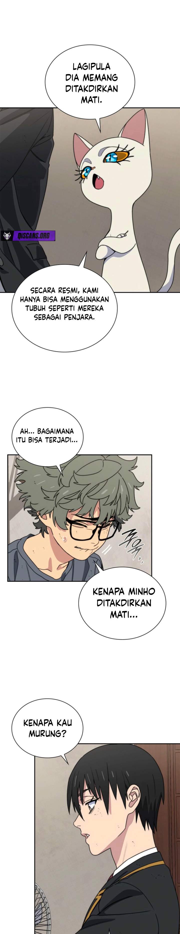 
              18-Year-Old Demon King             Chapter 12