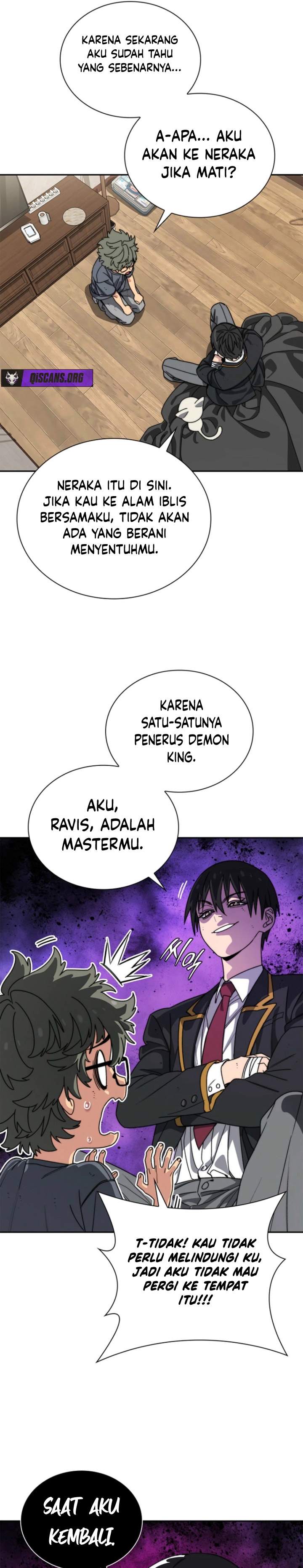
              18-Year-Old Demon King             Chapter 12