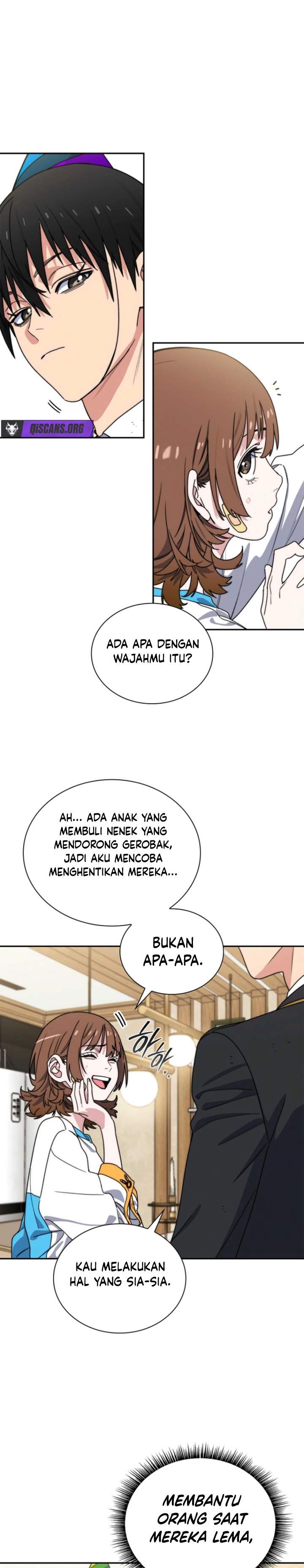
              18-Year-Old Demon King             Chapter 12