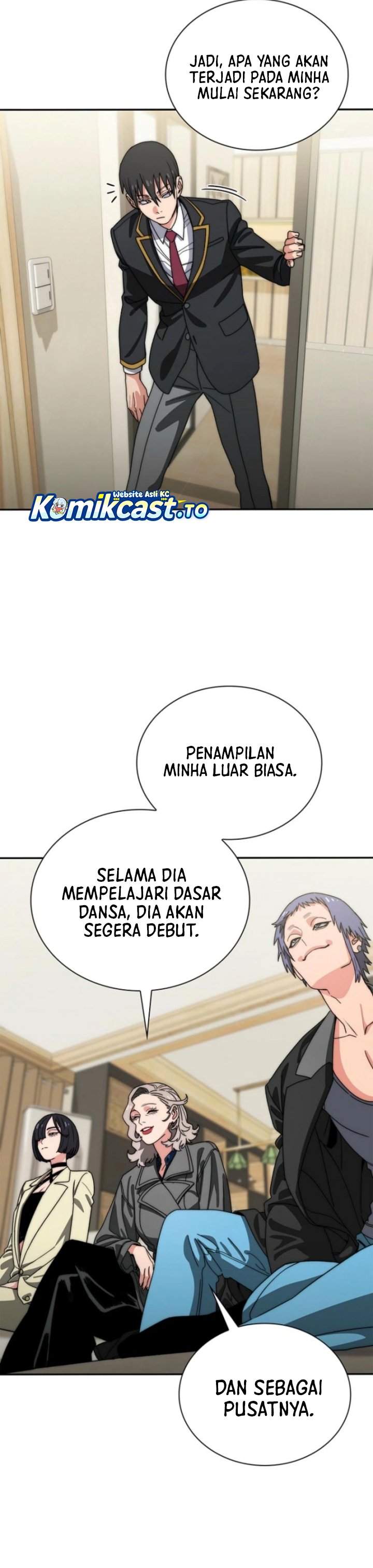 
              18-Year-Old Demon King             Chapter 13