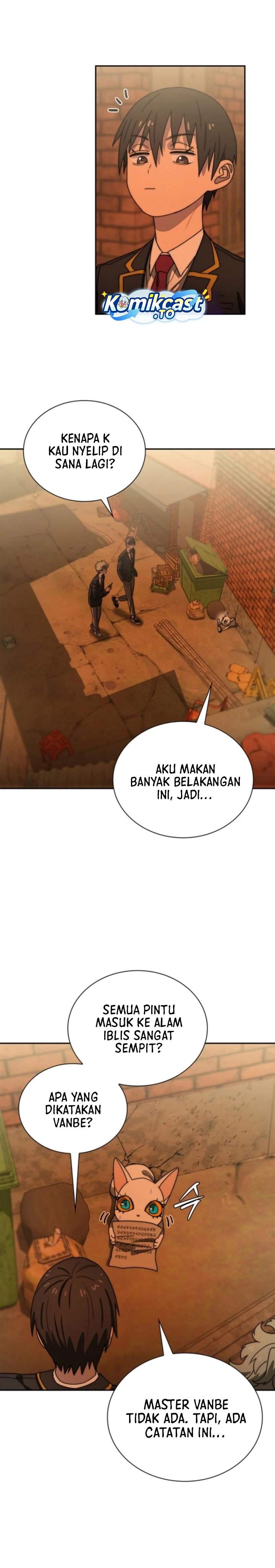 
              18-Year-Old Demon King             Chapter 13