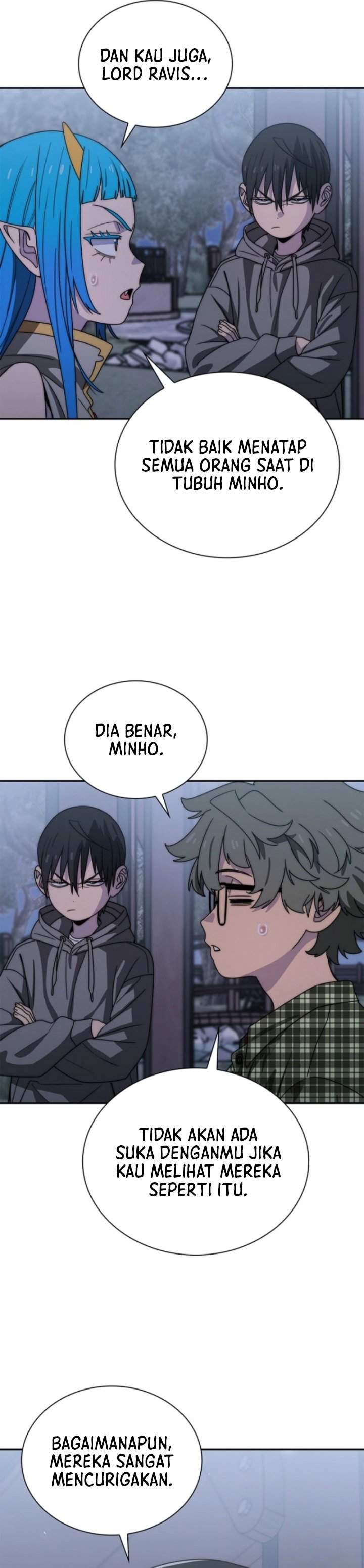 
              18-Year-Old Demon King             Chapter 14