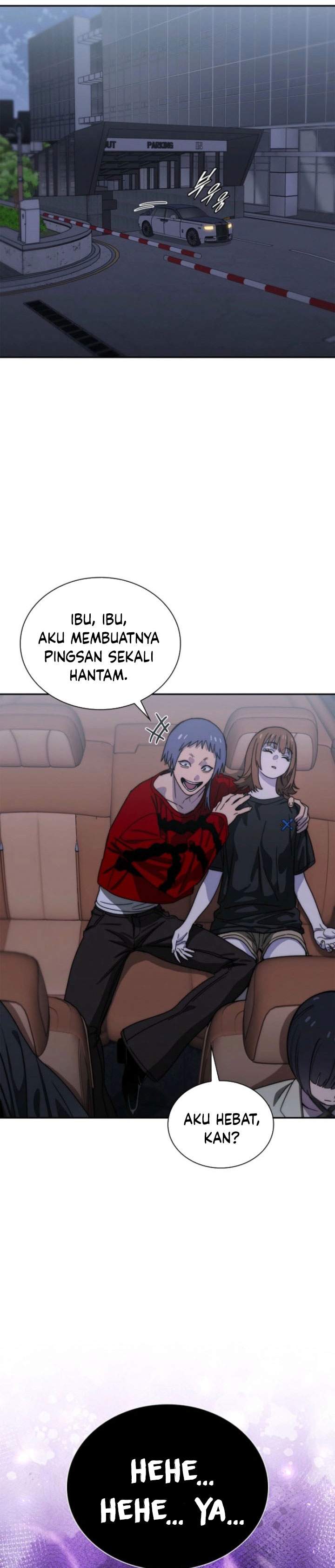 
              18-Year-Old Demon King             Chapter 18