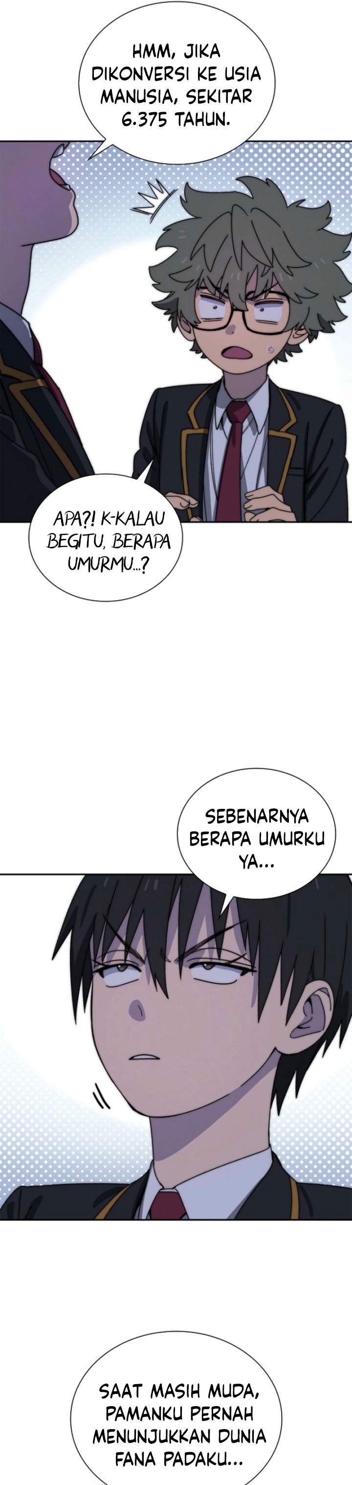
              18-Year-Old Demon King             Chapter 18