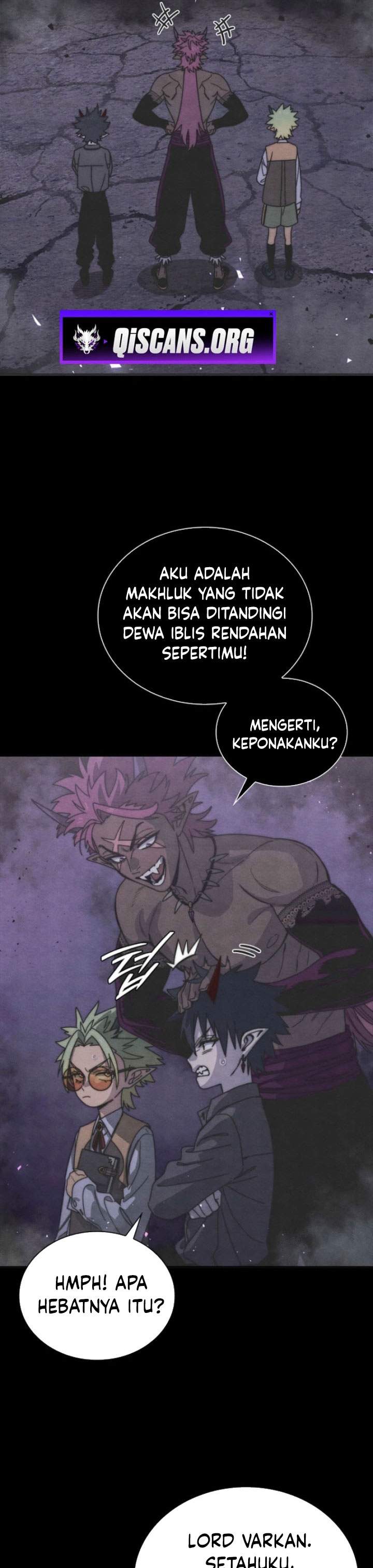 
              18-Year-Old Demon King             Chapter 18