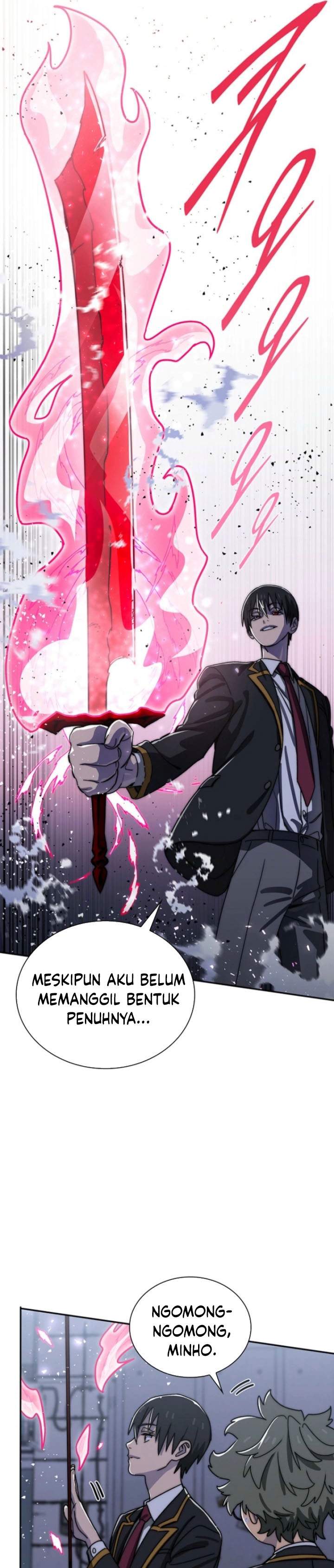 
              18-Year-Old Demon King             Chapter 18