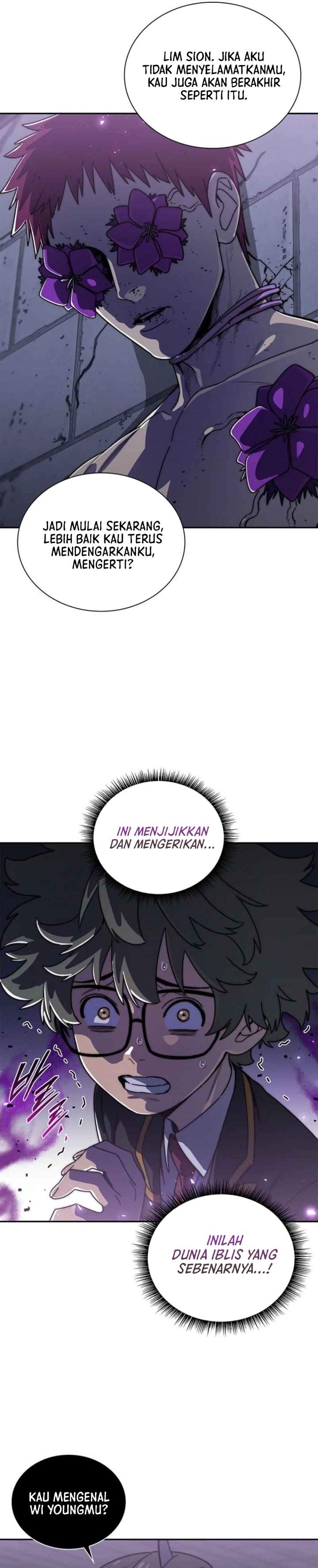 
              18-Year-Old Demon King             Chapter 19