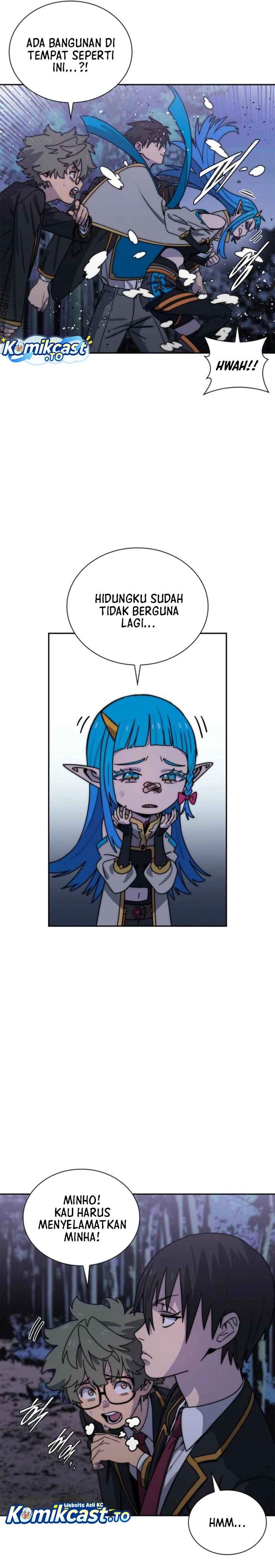 
              18-Year-Old Demon King             Chapter 19