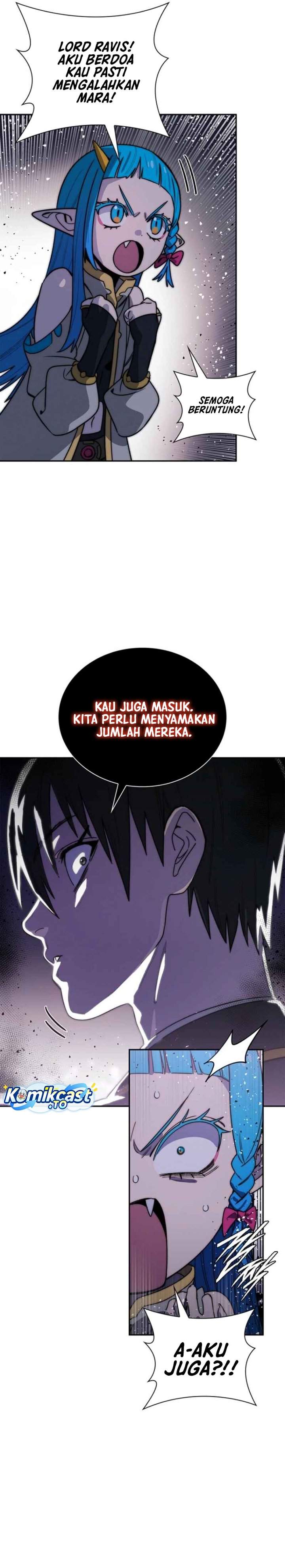 
              18-Year-Old Demon King             Chapter 19