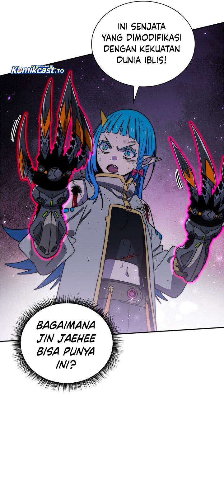 
              18-Year-Old Demon King             Chapter 22
