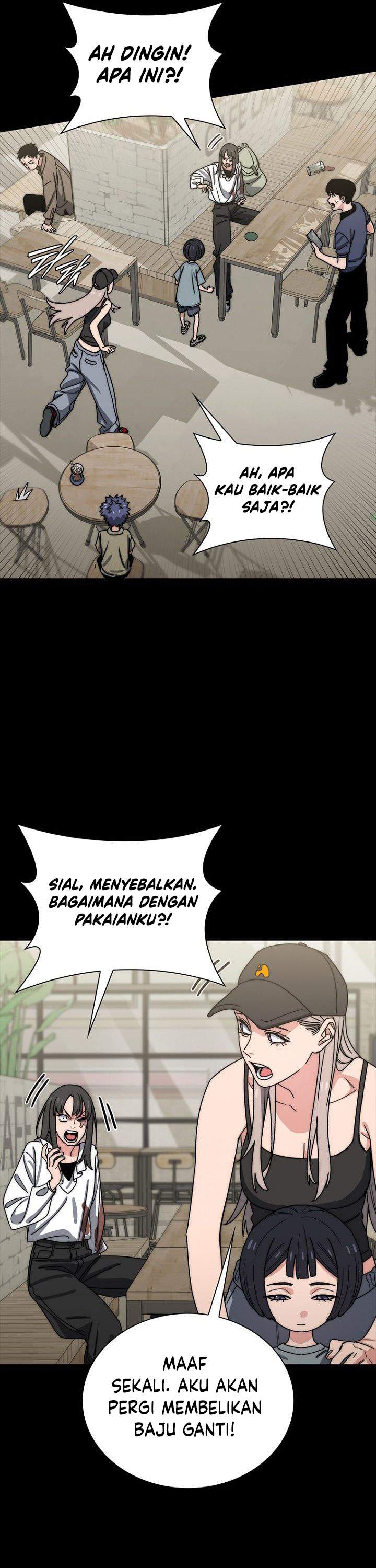 
              18-Year-Old Demon King             Chapter 23