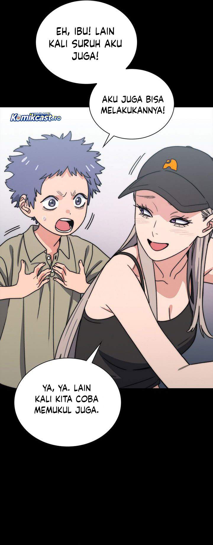 
              18-Year-Old Demon King             Chapter 23