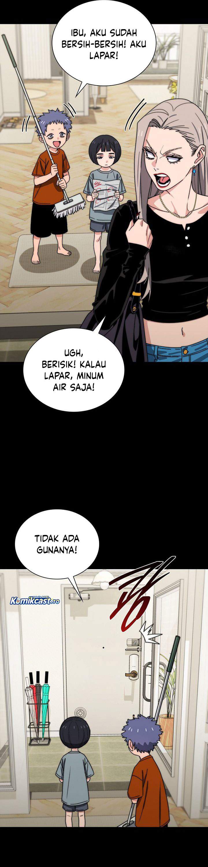 
              18-Year-Old Demon King             Chapter 23