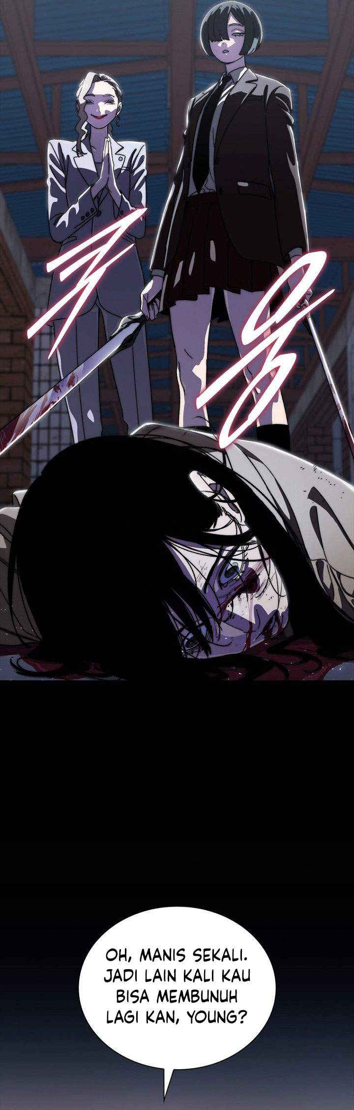 
              18-Year-Old Demon King             Chapter 23