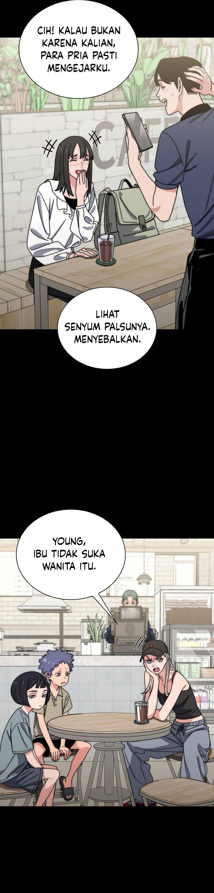 
              18-Year-Old Demon King             Chapter 23