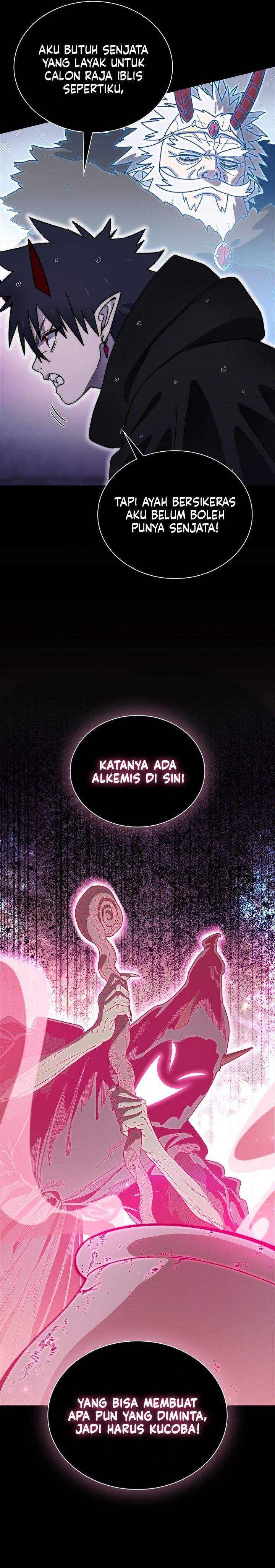 
              18-Year-Old Demon King             Chapter 28