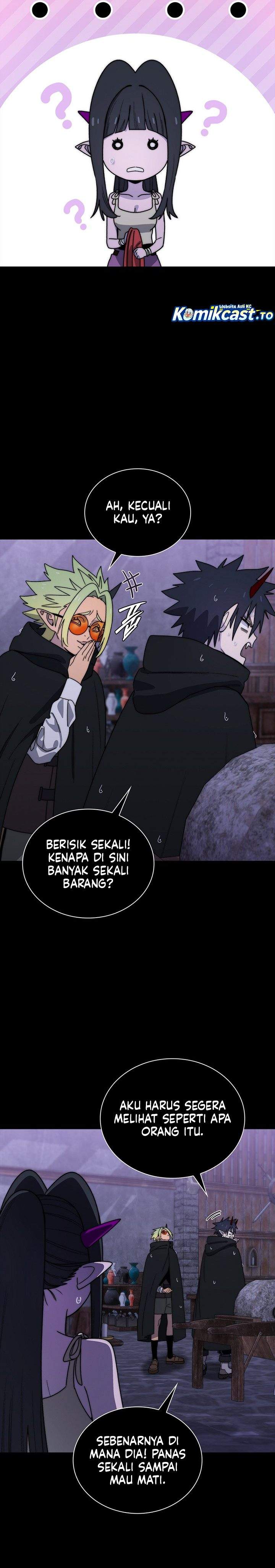 
              18-Year-Old Demon King             Chapter 28