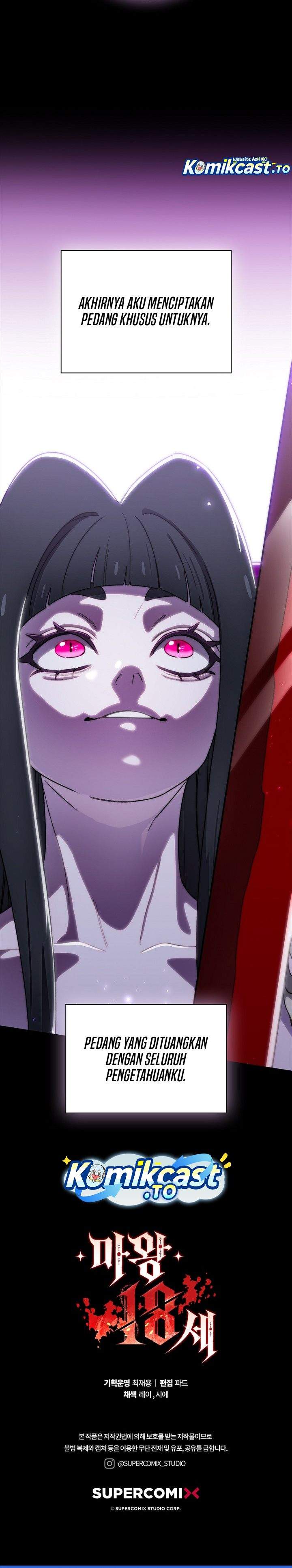 
              18-Year-Old Demon King             Chapter 28