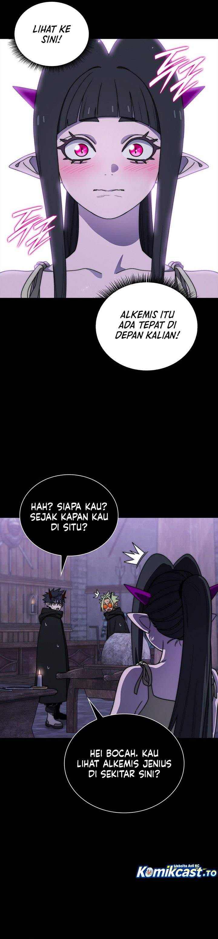 
              18-Year-Old Demon King             Chapter 28
