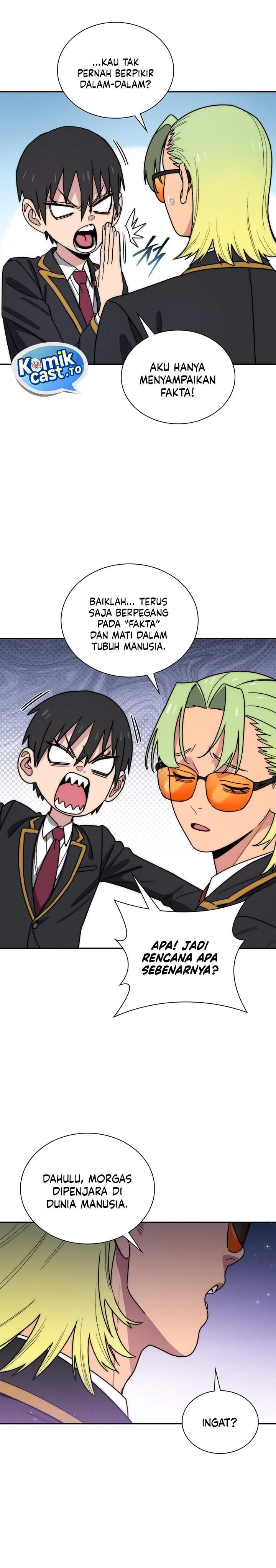 
              18-Year-Old Demon King             Chapter 29