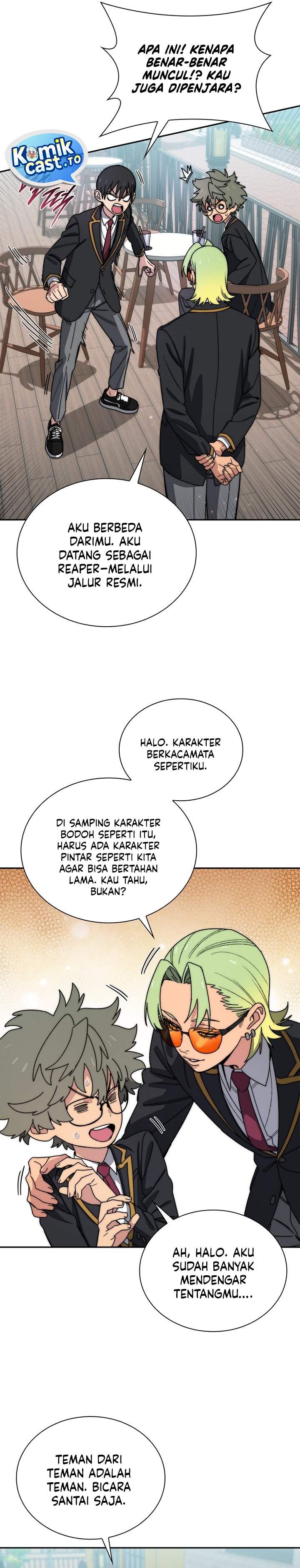
              18-Year-Old Demon King             Chapter 29