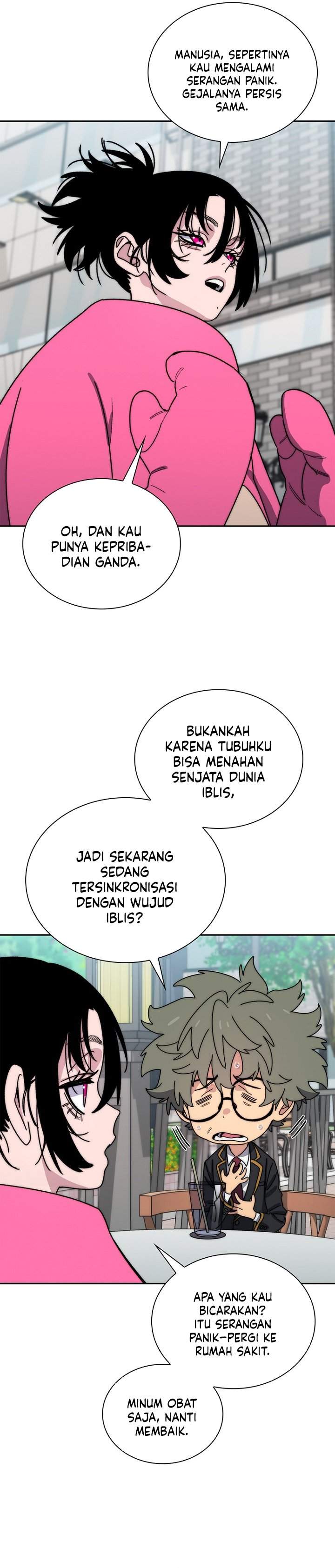 
              18-Year-Old Demon King             Chapter 29