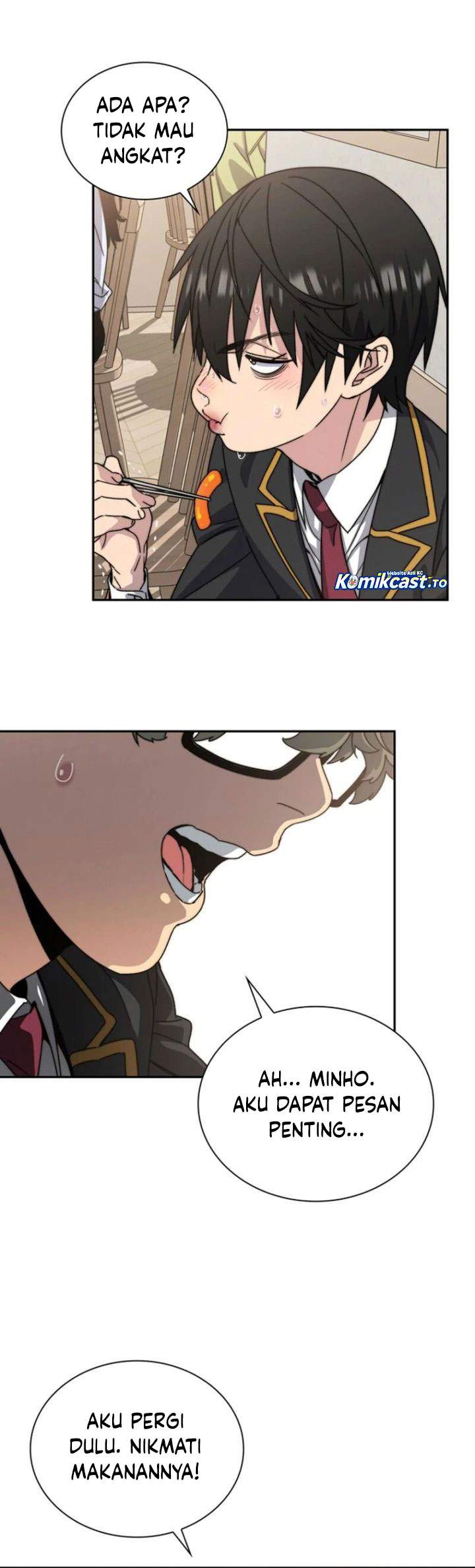 
              18-Year-Old Demon King             Chapter 3