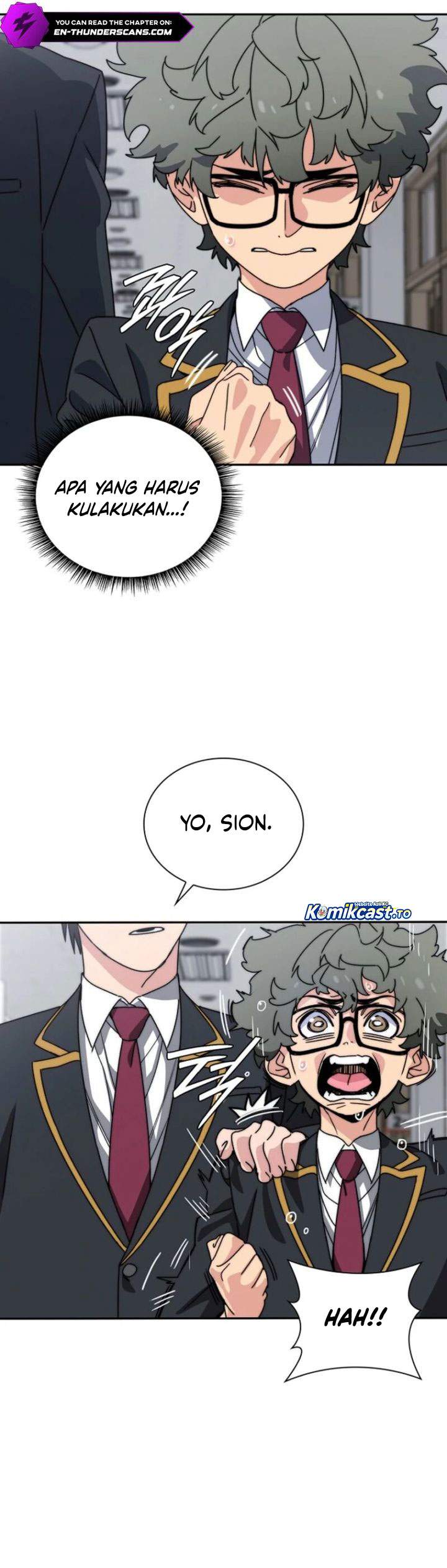 
              18-Year-Old Demon King             Chapter 3