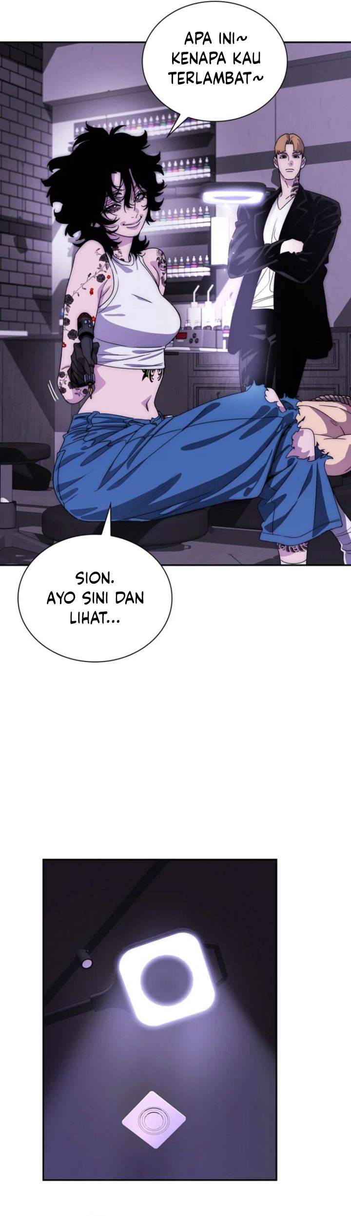
              18-Year-Old Demon King             Chapter 3