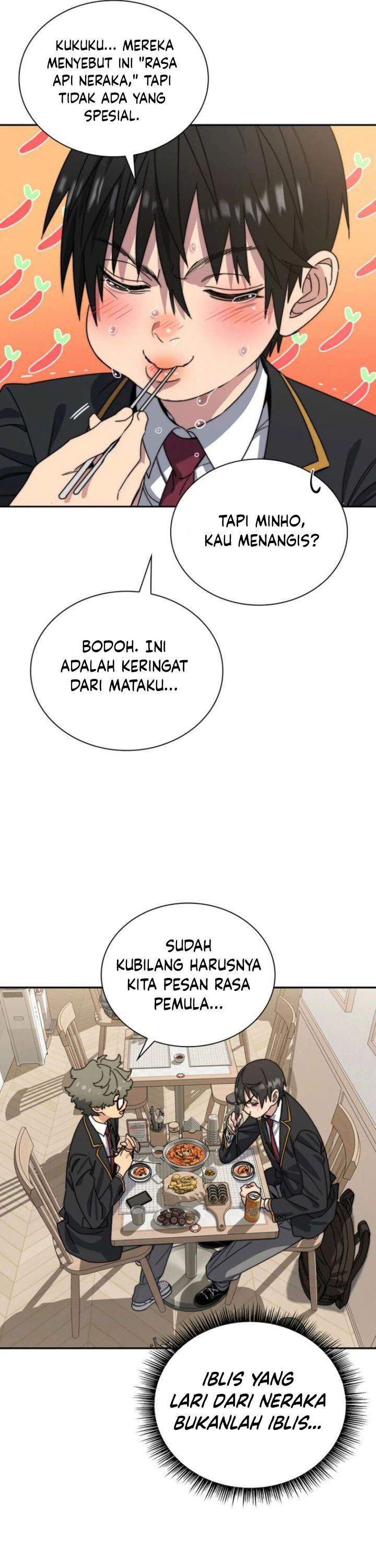 
              18-Year-Old Demon King             Chapter 3