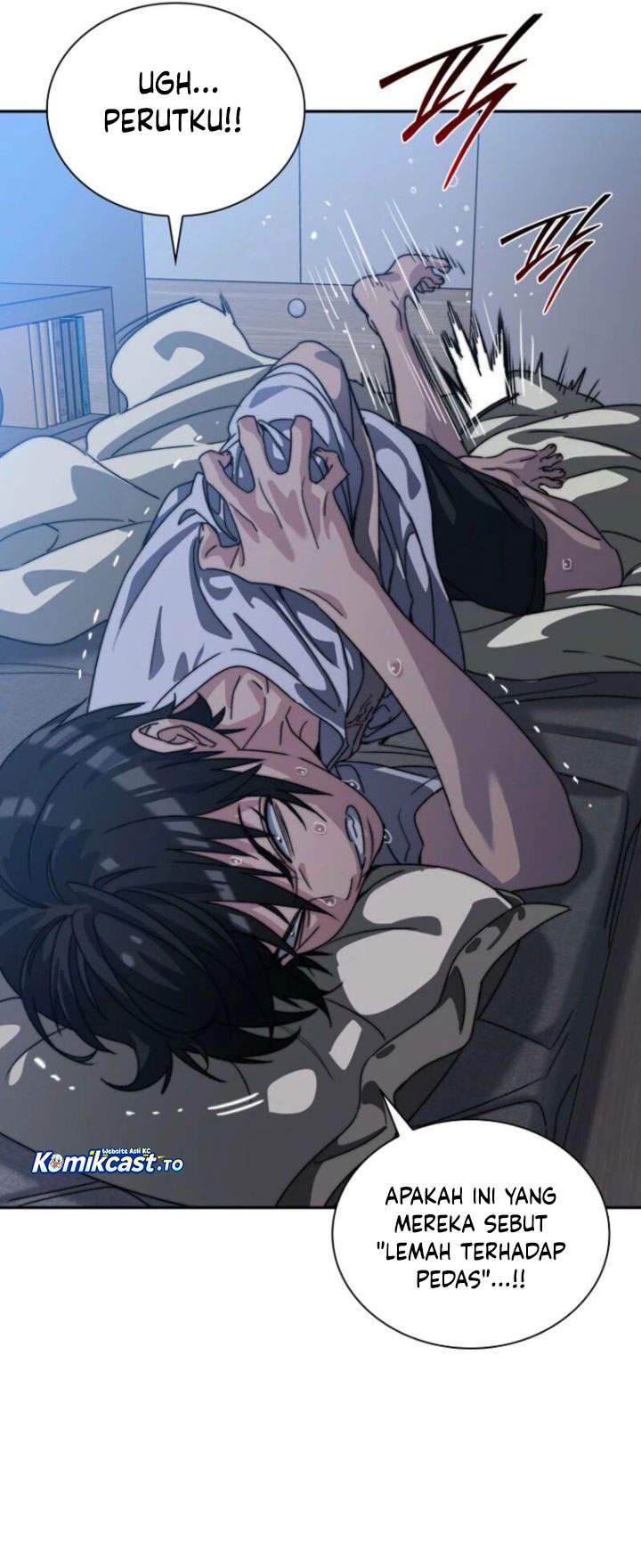 
              18-Year-Old Demon King             Chapter 3