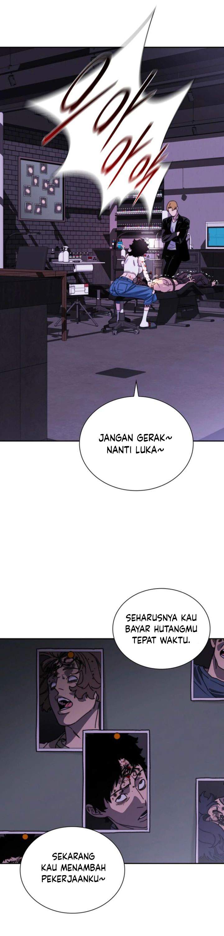 
              18-Year-Old Demon King             Chapter 3