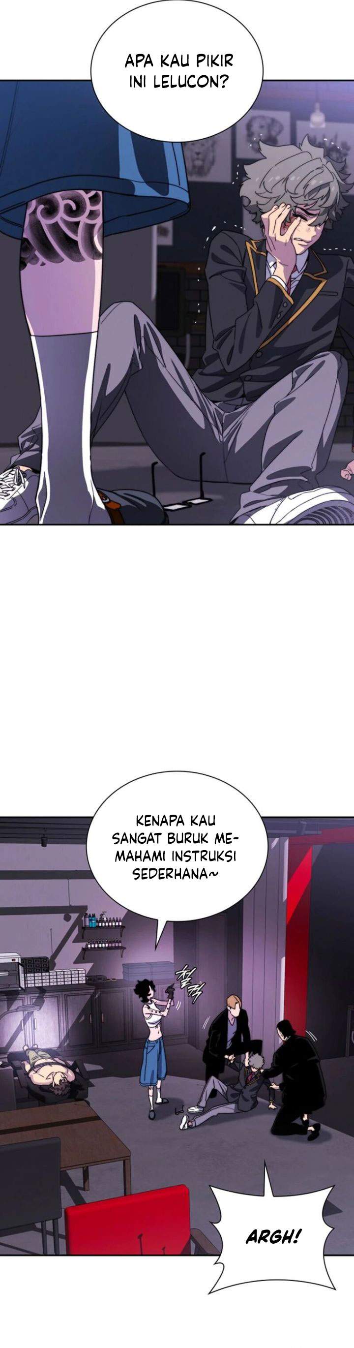 
              18-Year-Old Demon King             Chapter 3