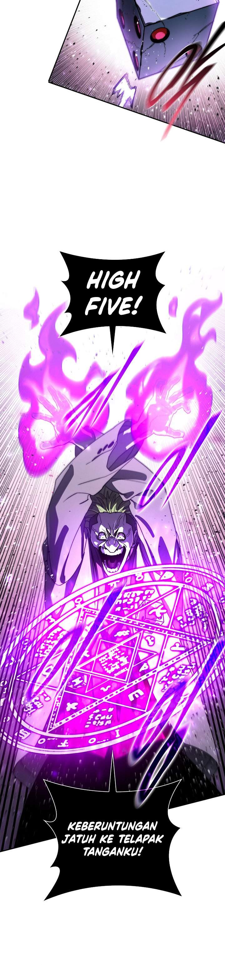 
              18-Year-Old Demon King             Chapter 33