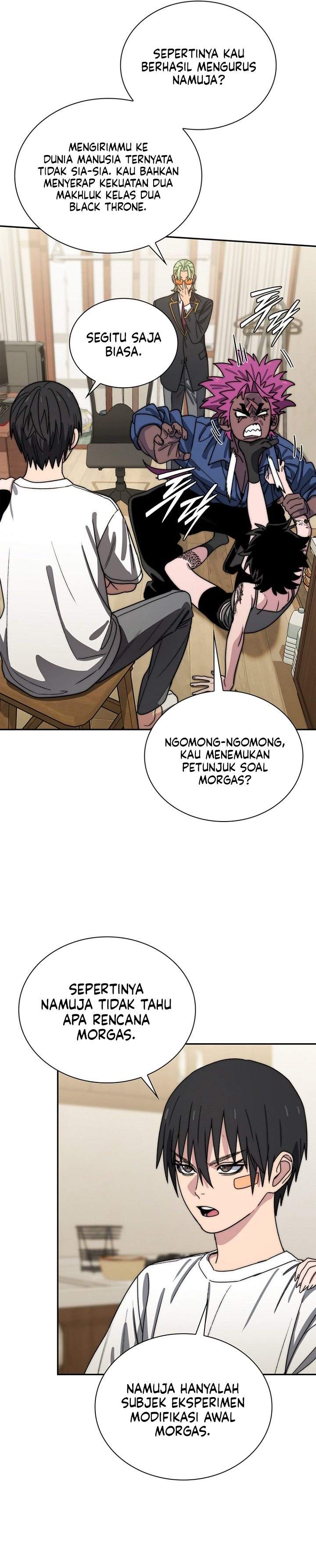 
              18-Year-Old Demon King             Chapter 35