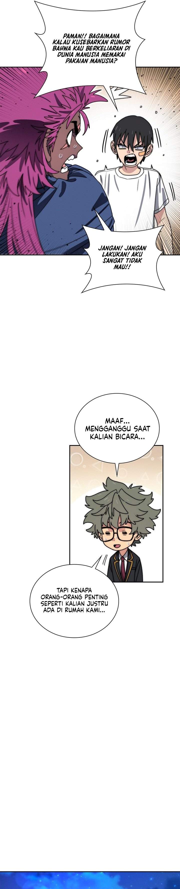 
              18-Year-Old Demon King             Chapter 35