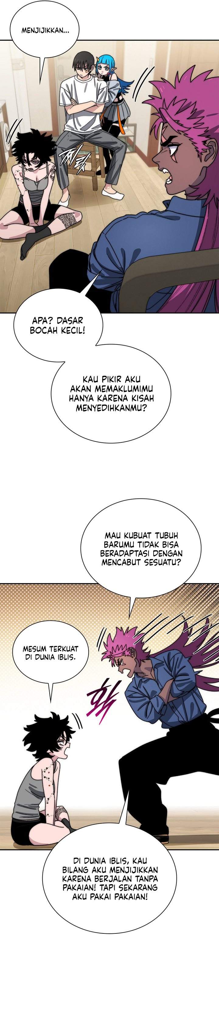 
              18-Year-Old Demon King             Chapter 35