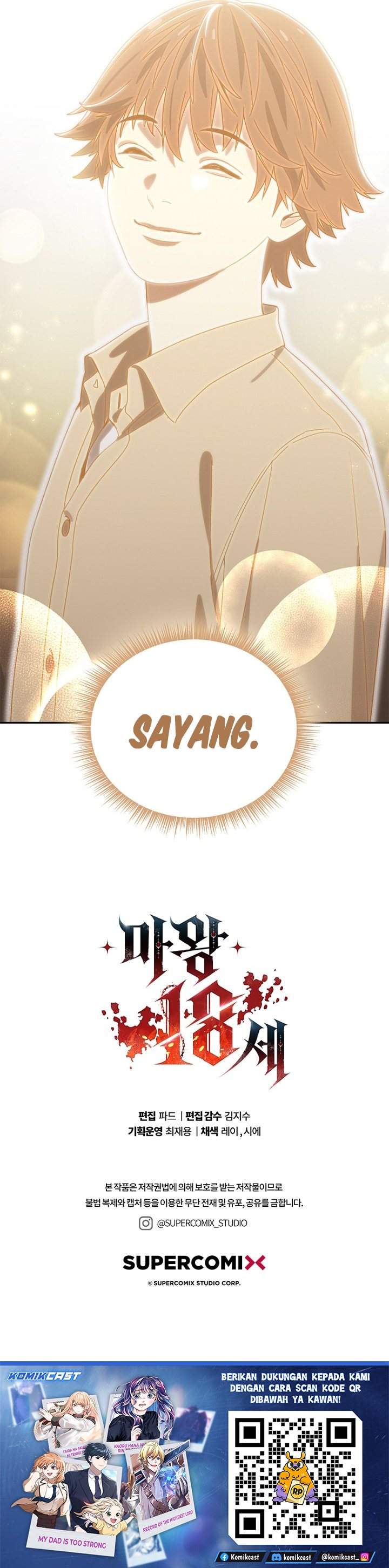 
              18-Year-Old Demon King             Chapter 37