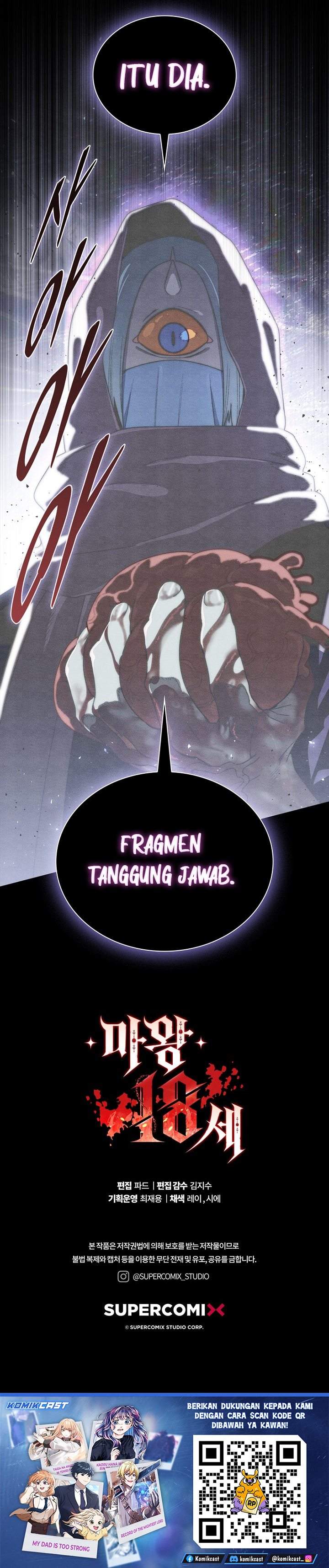 
              18-Year-Old Demon King             Chapter 38